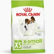 Royal Canin XS - small adult kompletní krmivo pro dospělé psy velmi malých plemen