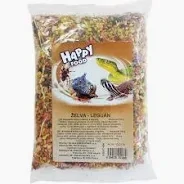 Happy Food krmivo pro suchozemské želvy a leguány