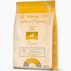 Fitmin Mini Ligt granule pro dospělé psy malých plemen