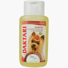 Bea šampon pro psy s jojobovým olejem Daktari
