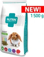 Nutrin Complete kompletní extrudované krmivo pro králíky