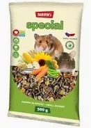 Darwins special kompletní krmivo pro malé hlodavce se zvýšeným obsahem vitamínů