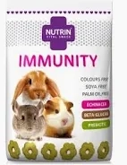 Nutrin immunity
