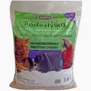 Podestýlka dřevěné pelety