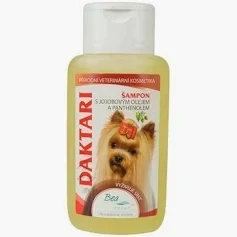 Bea šampon pro psy s jojobovým olejem Daktari